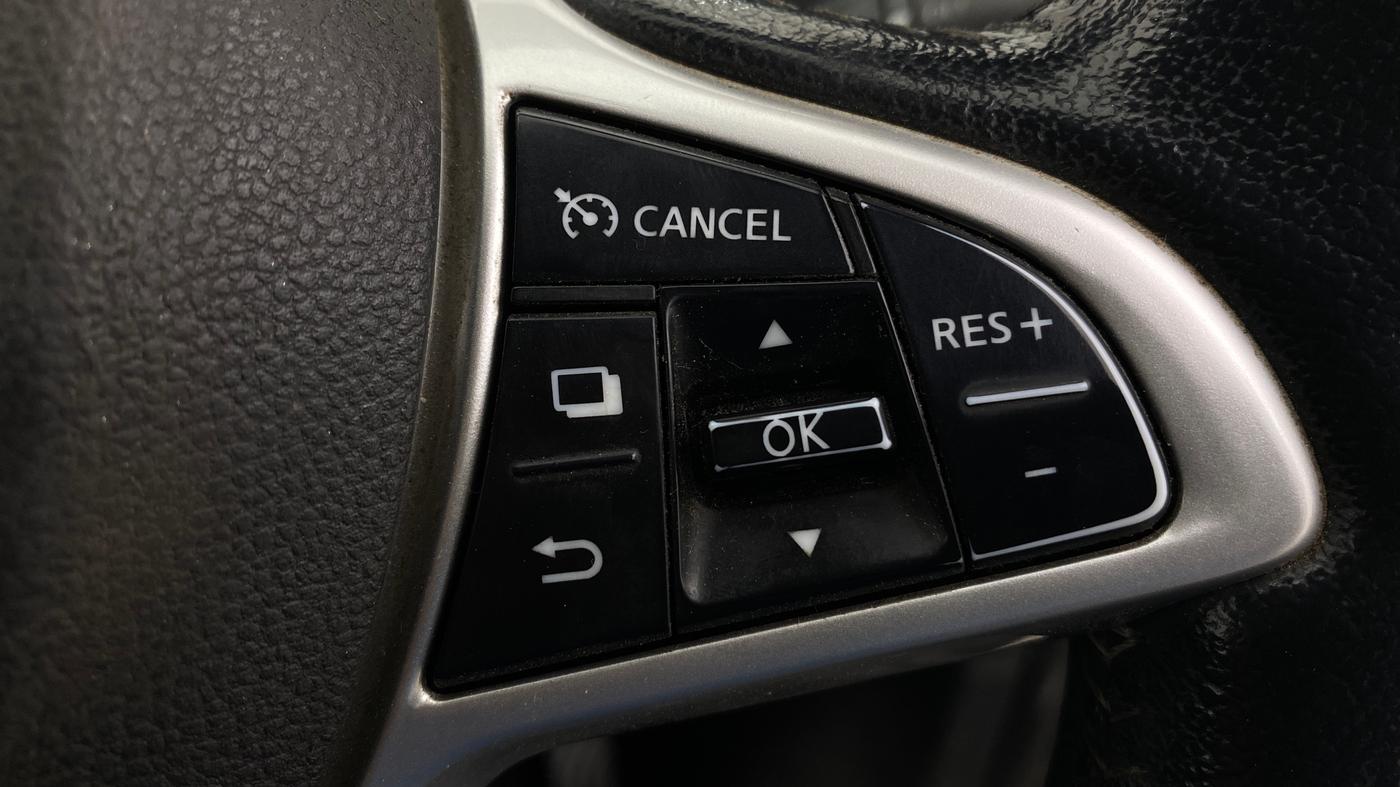 2022 Nissan MAGNITE XV PREMIUM TURBO (O), Petrol, Manual, 54,858 km, Adaptive Cruise Control