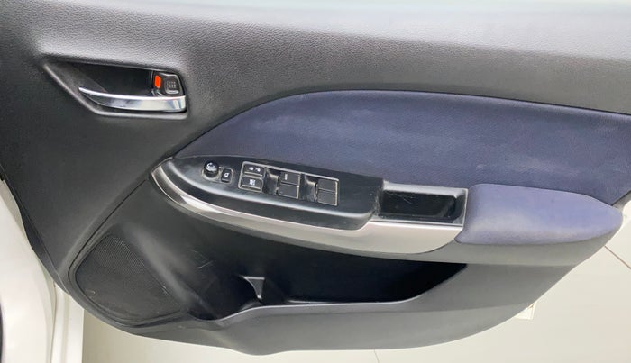 2020 Toyota Glanza G, CNG, Manual, 55,831 km, Driver Side Door Panels Control