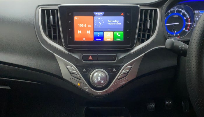 2020 Toyota Glanza G, CNG, Manual, 55,831 km, Air Conditioner