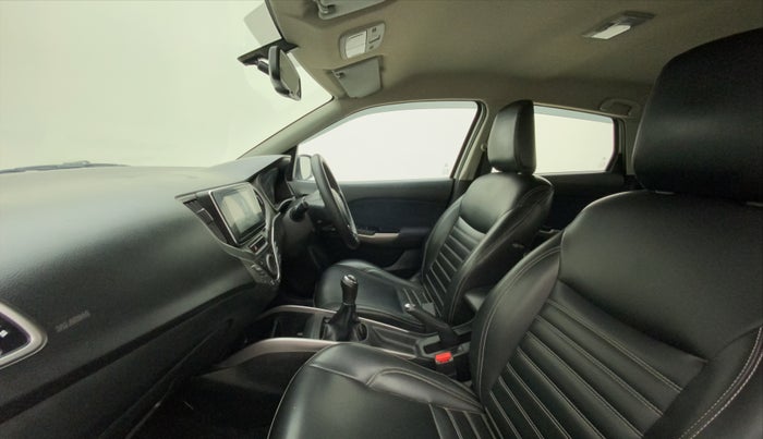 2020 Toyota Glanza G, CNG, Manual, 55,831 km, Right Side Front Door Cabin