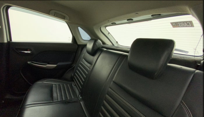 2020 Toyota Glanza G, CNG, Manual, 55,831 km, Right Side Rear Door Cabin