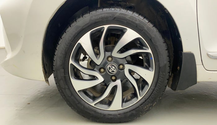 2020 Toyota Glanza G, CNG, Manual, 55,831 km, Left Front Wheel