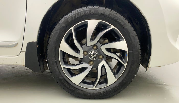 2020 Toyota Glanza G, CNG, Manual, 55,831 km, Right Front Wheel