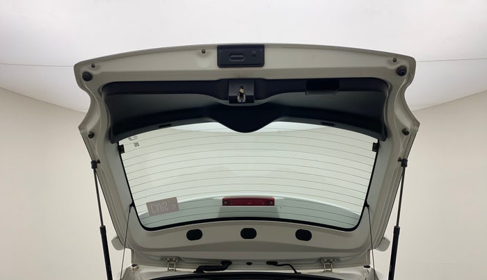 2020 Toyota Glanza G, CNG, Manual, 55,831 km, Boot Door Open