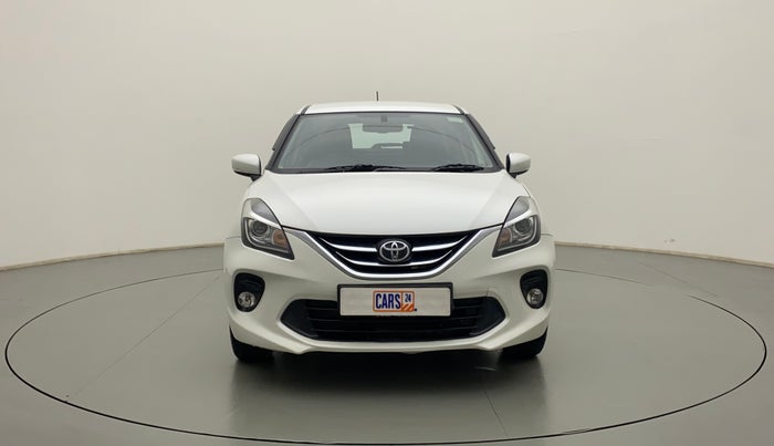 2020 Toyota Glanza G, CNG, Manual, 55,831 km, Front