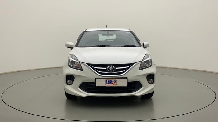 2020 Toyota Glanza G, CNG, Manual, 55,831 km, Front