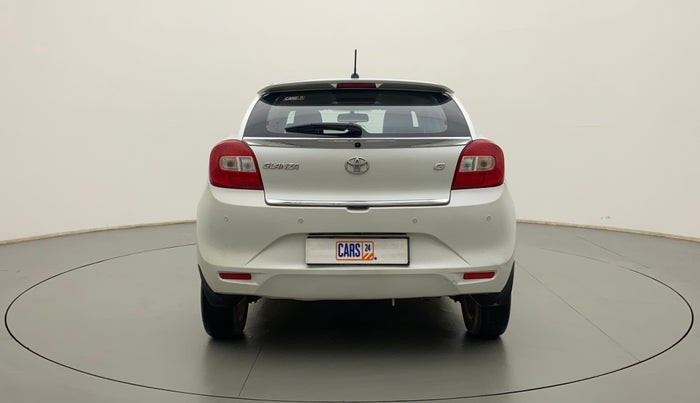 2020 Toyota Glanza G, CNG, Manual, 55,831 km, Back/Rear