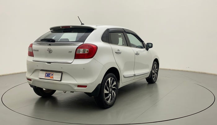 2020 Toyota Glanza G, CNG, Manual, 55,831 km, Right Back Diagonal