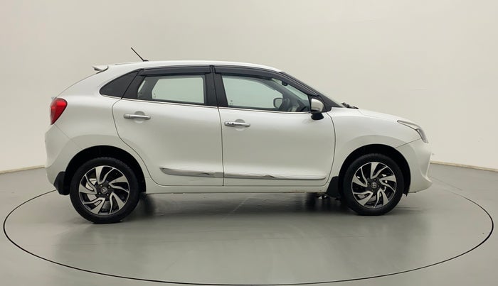 2020 Toyota Glanza G, CNG, Manual, 55,831 km, Right Side View