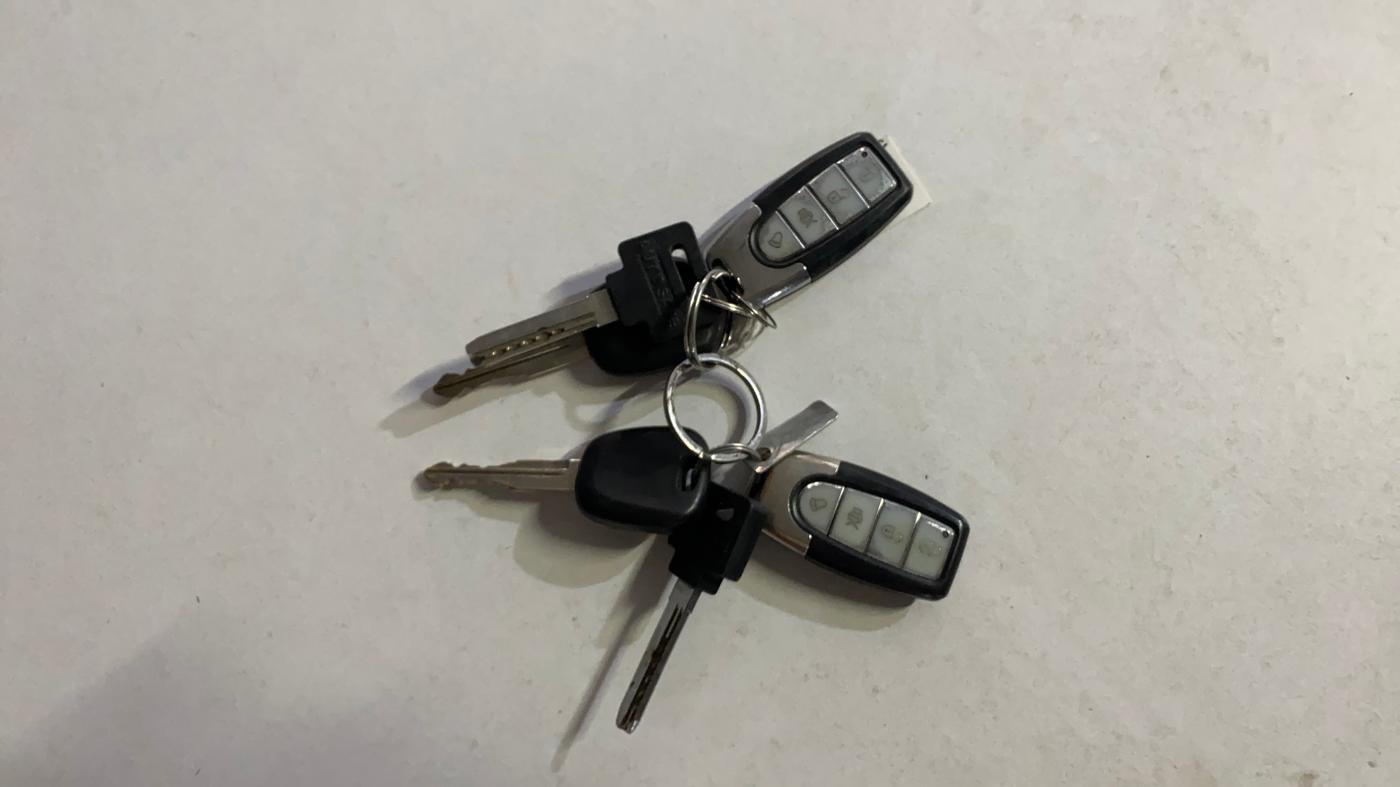 2021 Maruti Baleno SIGMA PETROL 1.2, Petrol, Manual, 57,907 km, Key Close Up