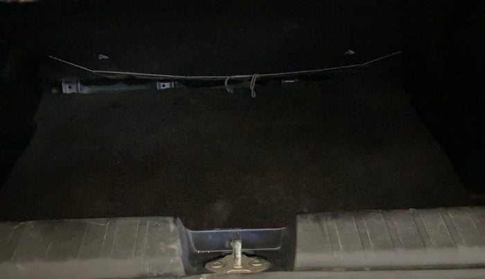 2021 Maruti Baleno SIGMA PETROL 1.2, Petrol, Manual, 57,907 km, Boot Inside