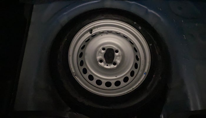 2021 Maruti Baleno SIGMA PETROL 1.2, Petrol, Manual, 57,907 km, Spare Tyre