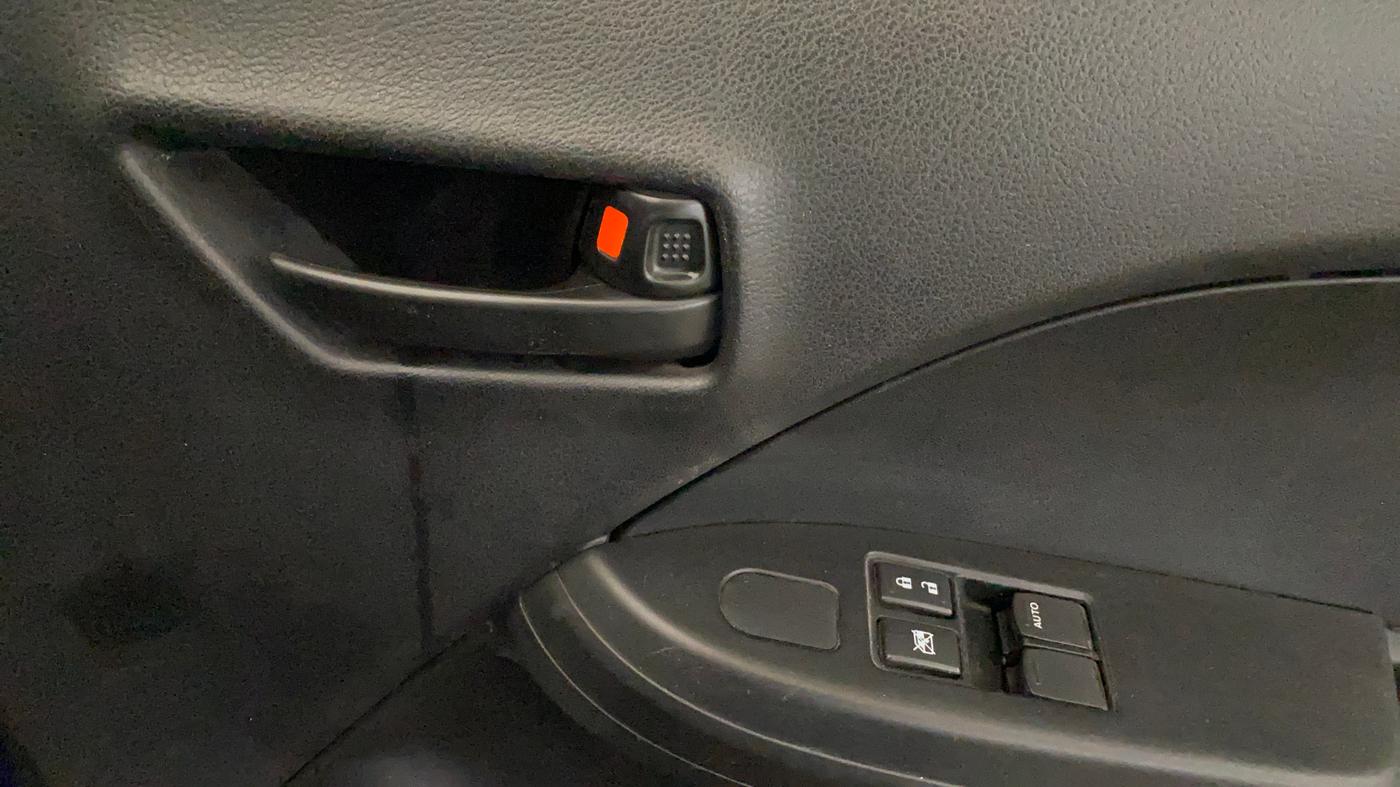 2021 Maruti Baleno SIGMA PETROL 1.2, Petrol, Manual, 57,907 km, Driver Side Door Panels Control