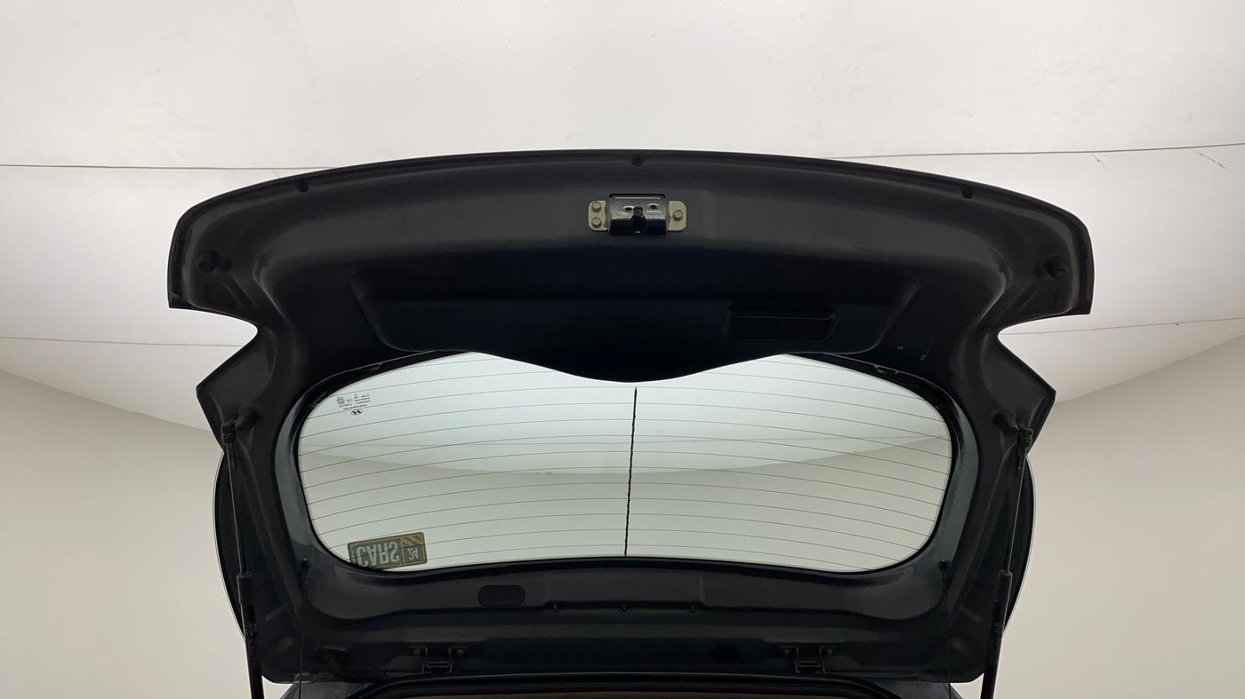 2018 Hyundai Grand i10 SPORTZ 1.2 KAPPA VTVT, CNG, Manual, 95,573 km, Boot Door Open