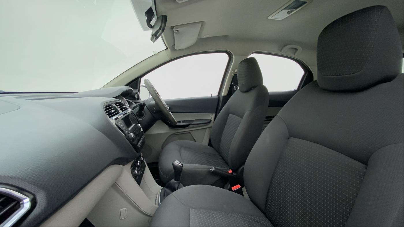 2017 Tata Tiago XZ 1.2 REVOTRON, Petrol, Manual, 18,338 km, Right Side Front Door Cabin