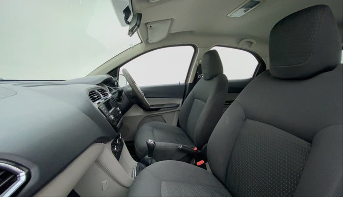 2017 Tata Tiago XZ 1.2 REVOTRON, Petrol, Manual, 18,338 km, Right Side Front Door Cabin