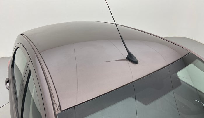 2017 Tata Tiago XZ 1.2 REVOTRON, Petrol, Manual, 18,338 km, Roof