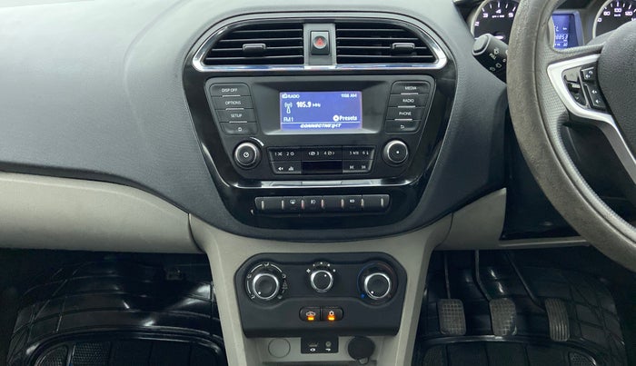 2017 Tata Tiago XZ 1.2 REVOTRON, Petrol, Manual, 18,338 km, Air Conditioner