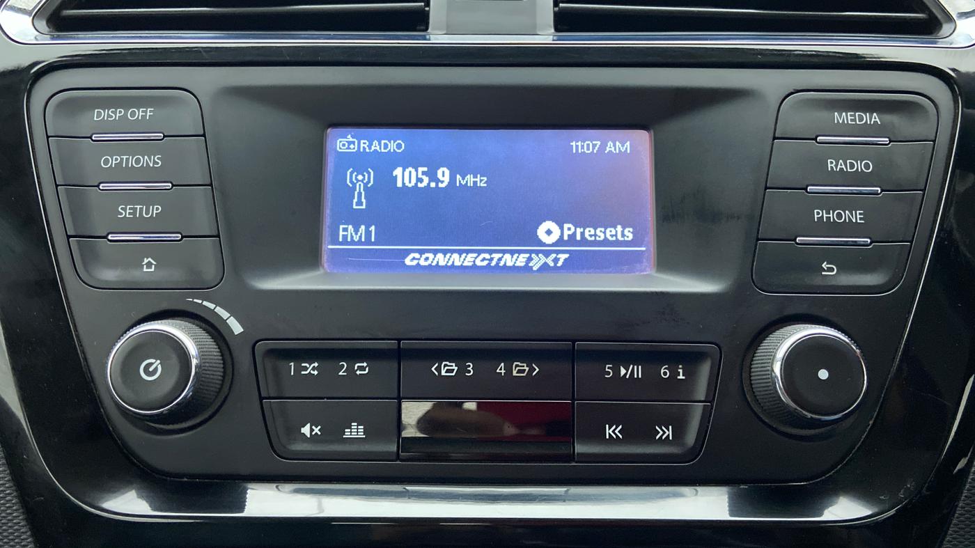 2017 Tata Tiago XZ 1.2 REVOTRON, Petrol, Manual, 18,338 km, Infotainment System