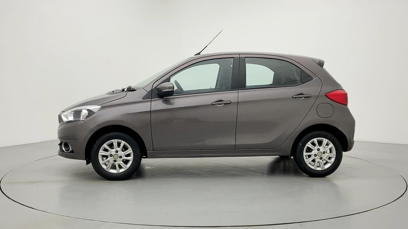 2017 Tata Tiago XZ 1.2 REVOTRON, Petrol, Manual, 18,338 km, Left Side