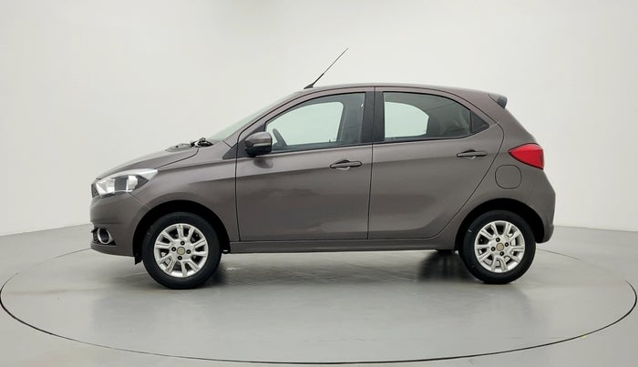 2017 Tata Tiago XZ 1.2 REVOTRON, Petrol, Manual, 18,338 km, Left Side