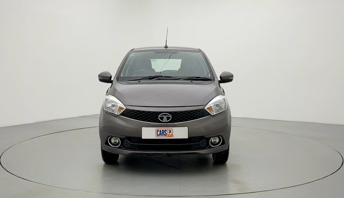 2017 Tata Tiago XZ 1.2 REVOTRON, Petrol, Manual, 18,338 km, Front