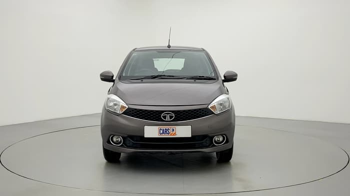 2017 Tata Tiago XZ 1.2 REVOTRON, Petrol, Manual, 18,338 km, Front