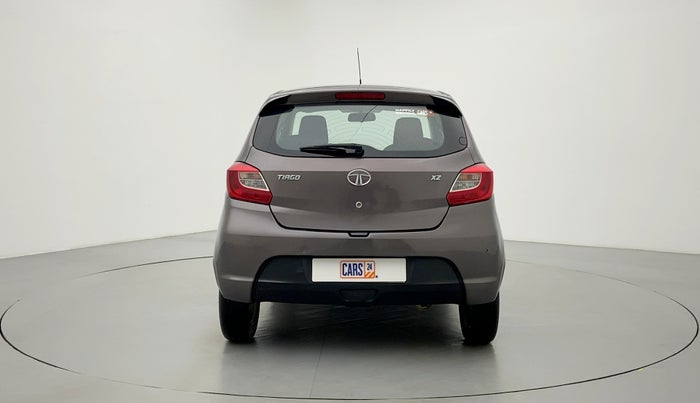 2017 Tata Tiago XZ 1.2 REVOTRON, Petrol, Manual, 18,338 km, Back/Rear