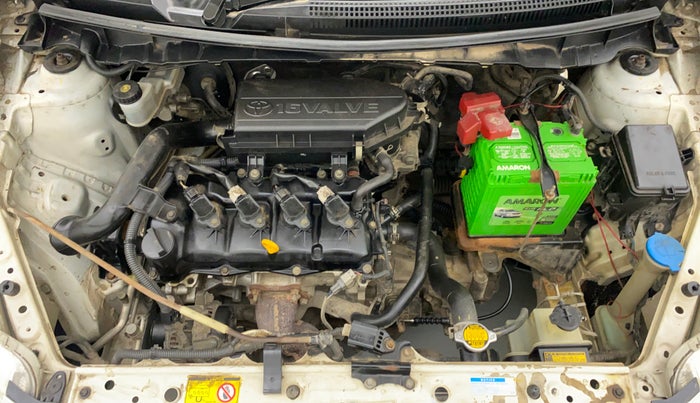 2015 Toyota Etios Liva G, Petrol, Manual, 56,351 km, Open Bonet
