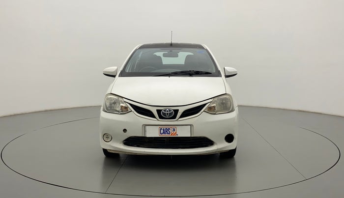 2015 Toyota Etios Liva G, Petrol, Manual, 56,351 km, Front