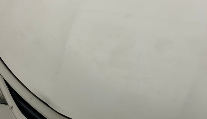 2015 Toyota Etios Liva G, Petrol, Manual, 56,351 km, Bonnet (hood) - Slightly dented