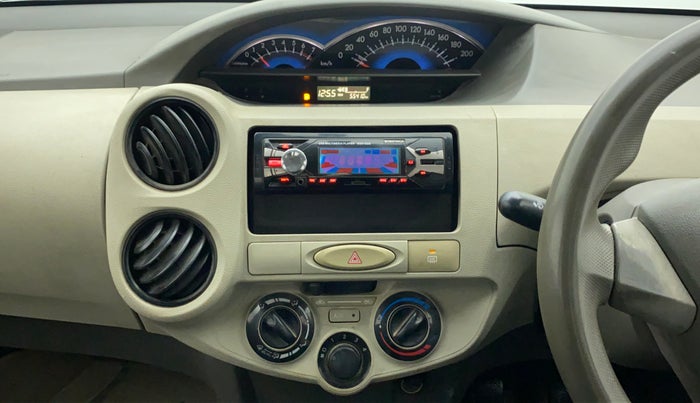 2015 Toyota Etios Liva G, Petrol, Manual, 56,351 km, Air Conditioner
