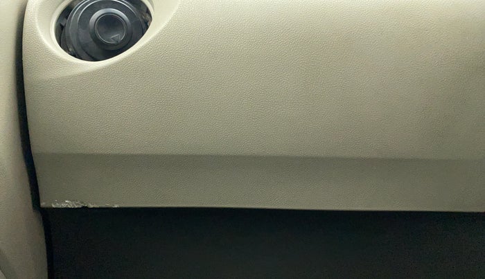 2015 Toyota Etios Liva G, Petrol, Manual, 56,351 km, Dashboard - Minor damage