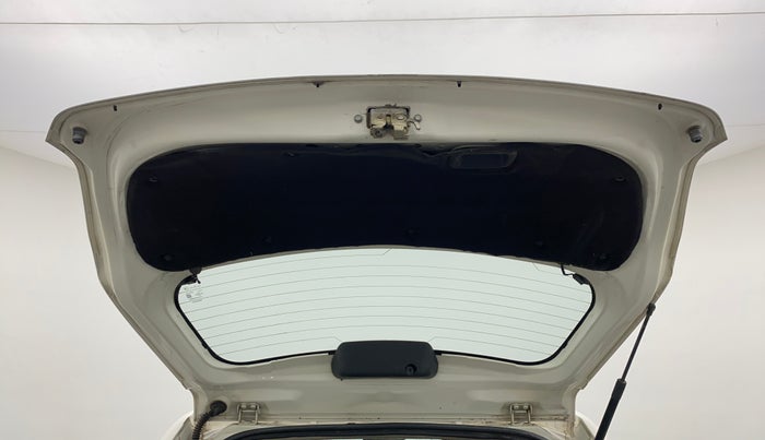 2015 Toyota Etios Liva G, Petrol, Manual, 56,351 km, Boot Door Open