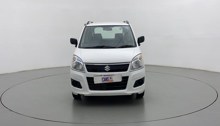 2018 Maruti Wagon R 1.0 LXI CNG, CNG, Manual, 37,824 km, Front