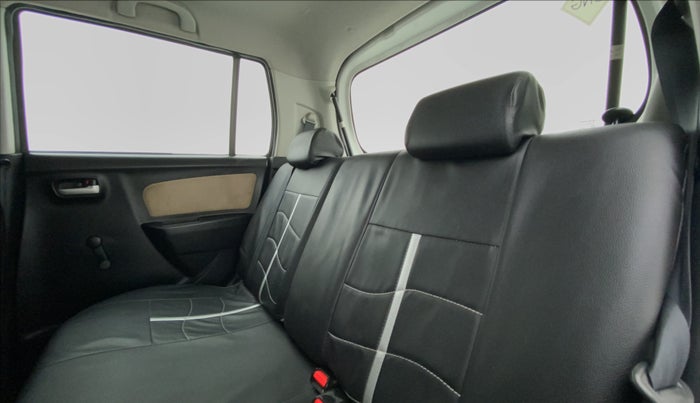 2018 Maruti Wagon R 1.0 LXI CNG, CNG, Manual, 37,824 km, Right Side Rear Door Cabin