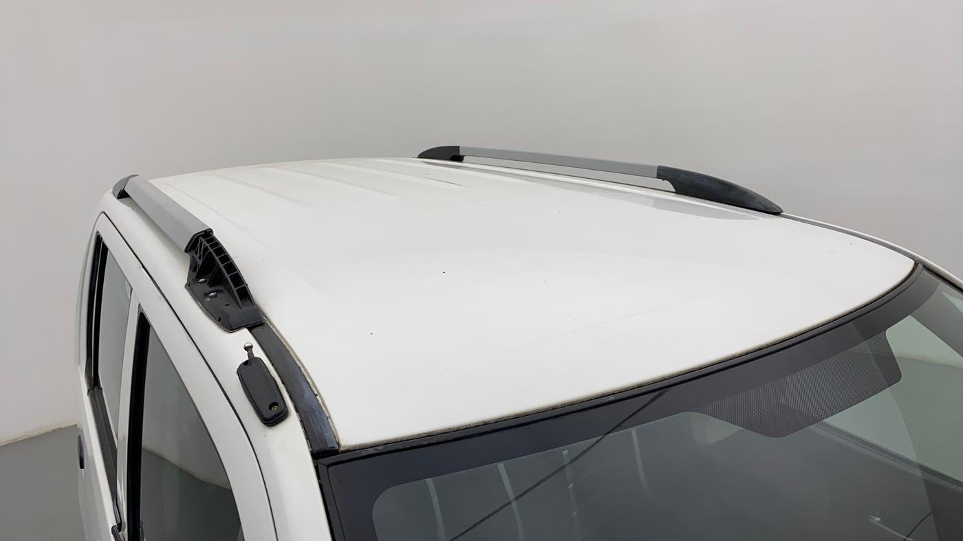 2018 Maruti Wagon R 1.0 LXI CNG, CNG, Manual, 37,824 km, Roof