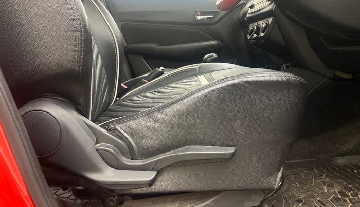 2019 Maruti Swift VXI AMT, Petrol, Automatic, 93,409 km, Driver Side Adjustment Panel