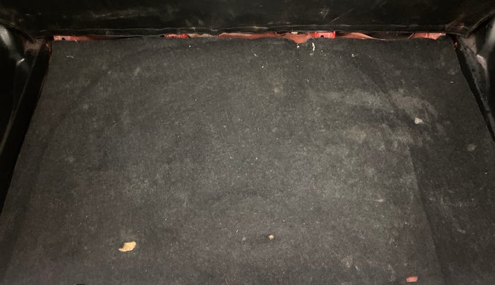 2019 Maruti Swift VXI AMT, Petrol, Automatic, 93,409 km, Boot Inside