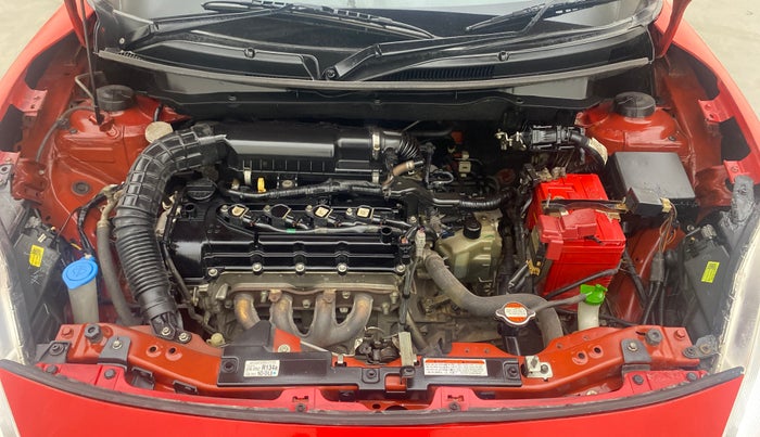 2019 Maruti Swift VXI AMT, Petrol, Automatic, 93,409 km, Engine View