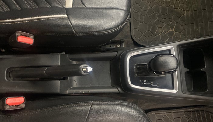 2019 Maruti Swift VXI AMT, Petrol, Automatic, 93,409 km, Gear Lever