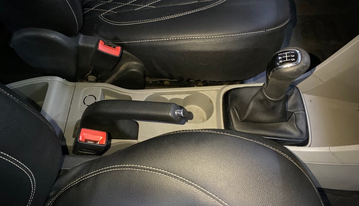 2018 Tata Tiago XM PETROL, Petrol, Manual, 65,164 km, Gear Lever