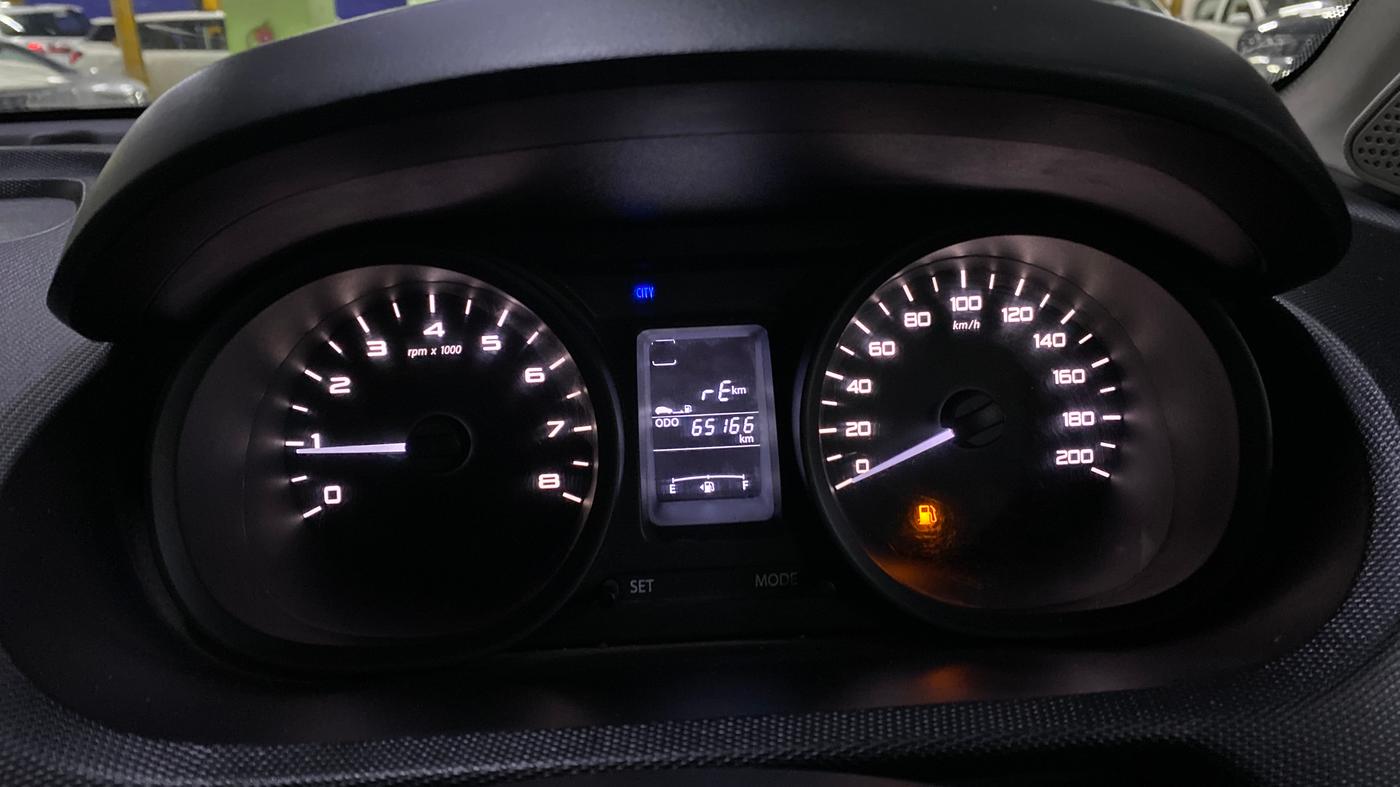 2018 Tata Tiago XM PETROL, Petrol, Manual, 65,078 km, Odometer Image
