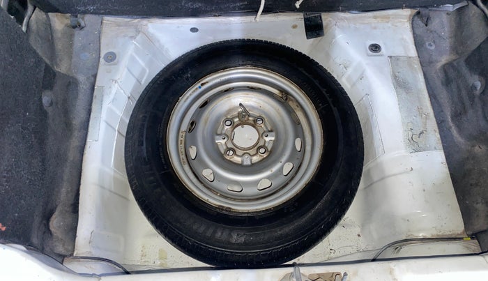 2018 Tata Tiago XM PETROL, Petrol, Manual, 65,164 km, Spare Tyre