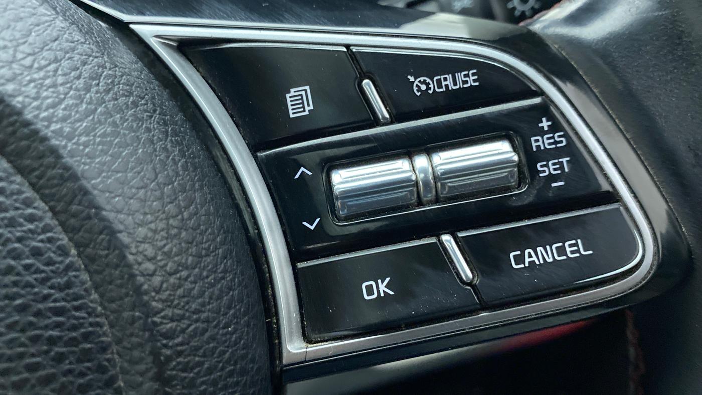 2019 KIA SELTOS GTX + AT PETROL, Petrol, Automatic, 82,046 km, Adaptive Cruise Control