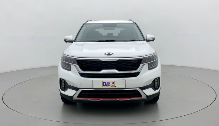 2019 KIA SELTOS GTX + AT PETROL, Petrol, Automatic, 82,046 km, Front