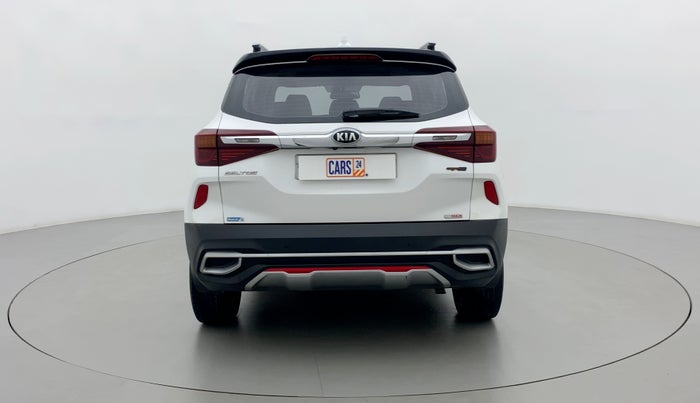 2019 KIA SELTOS GTX + AT PETROL, Petrol, Automatic, 82,046 km, Back/Rear