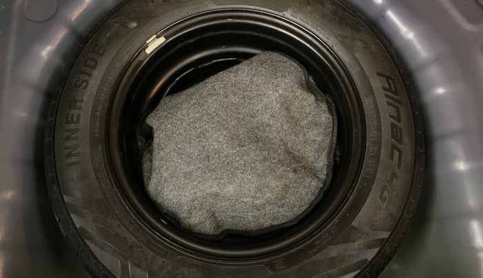 2019 Hyundai VENUE SX PLUS 1.0 TURBO DCT, Petrol, Automatic, 52,745 km, Spare Tyre