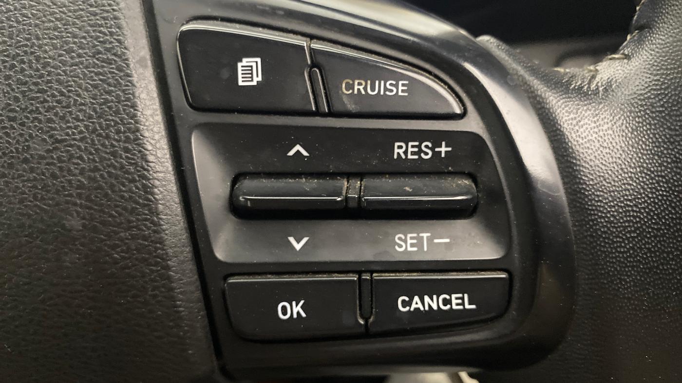 2019 Hyundai VENUE SX PLUS 1.0 TURBO DCT, Petrol, Automatic, 52,745 km, Adaptive Cruise Control
