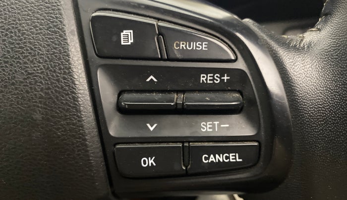 2019 Hyundai VENUE SX PLUS 1.0 TURBO DCT, Petrol, Automatic, 52,745 km, Adaptive Cruise Control